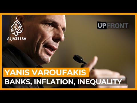 Yanis Varoufakis on why we should 'let the banks burn' | UpFront