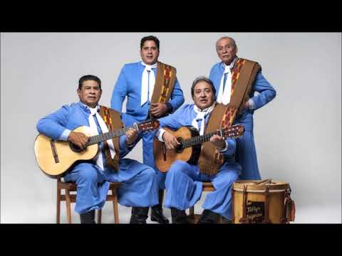 Los Manseros Santiagueños y Duo Coplanacu - El Escondido