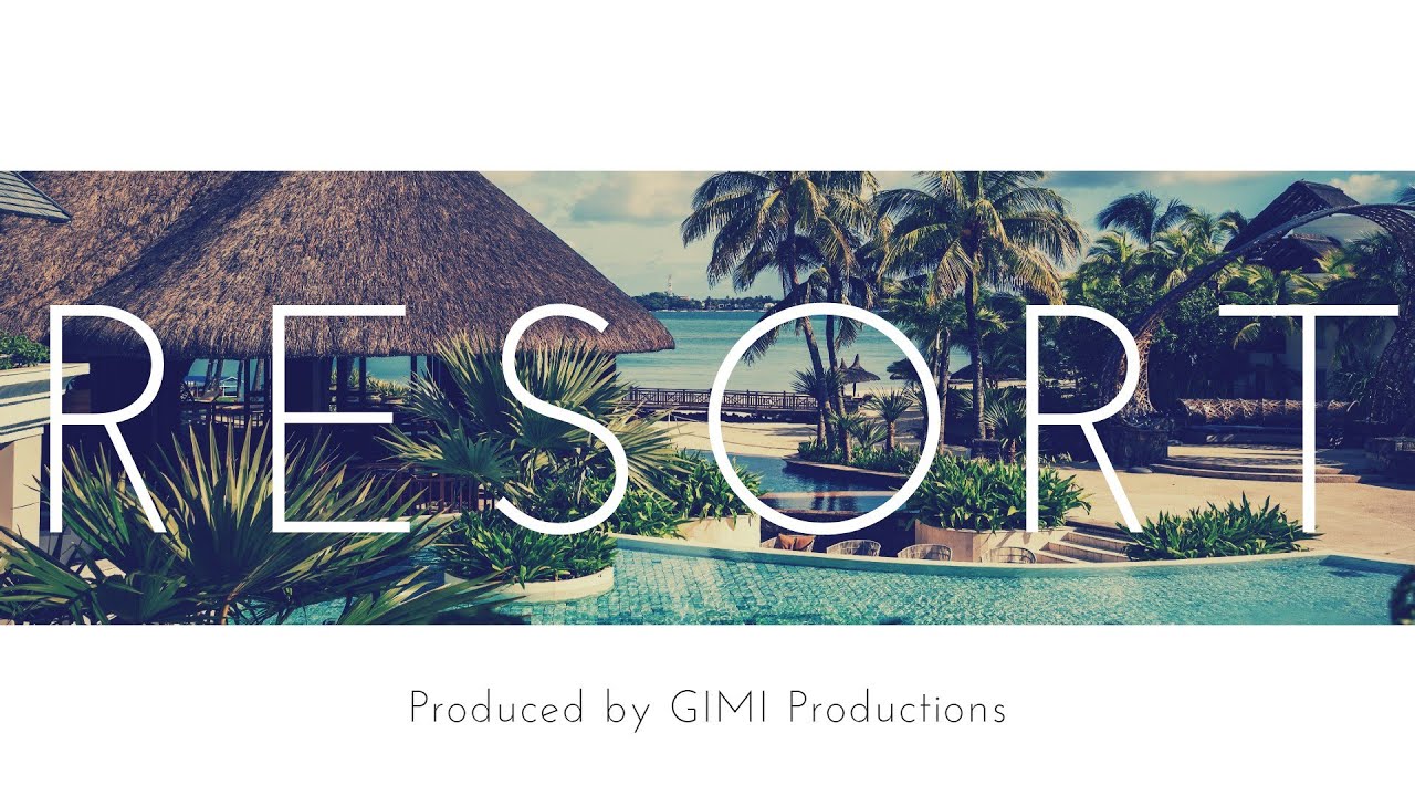 Kid Ink x Chris Brown Type Beat - "Resort" (HipHop Rnb Club Instrumental 2022)