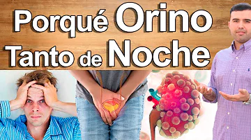 ¿Existe una pastilla para dejar de orinar por la noche?