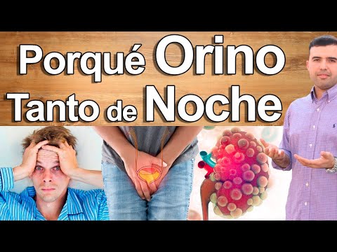 Video: ¿En la noche orina con frecuencia?