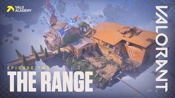 Valo Academy Episode 2: Shooting, Weapons, & Crosshair Placement