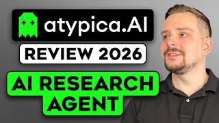 atypica AI Review - 2026 | Want Better Market Research ChatGPT vs Claude vs atypica Test