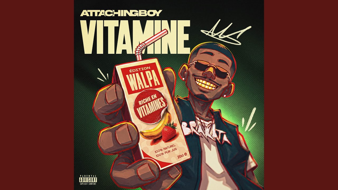 Watch VITAMINE on YouTube Watch VITAMINE on YouTube
