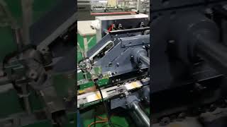 Automatic Folder Gluer for Food Packing /Lipstick Packaging Box -4&amp;6