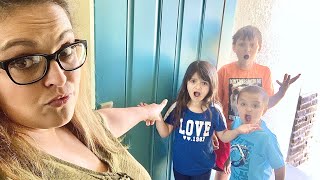 Mom KICKS OUT her FAMILY! SHE IS MAD!