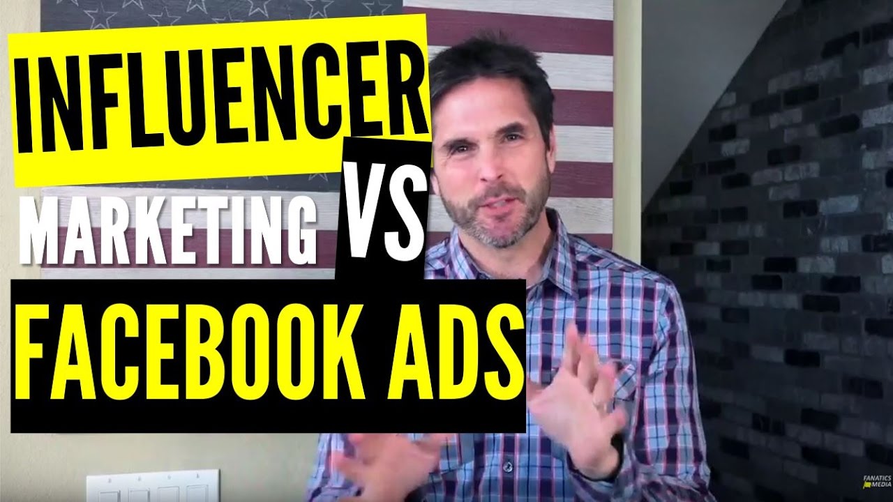 TESTED: Influencer Marketing vs Facebook Ads