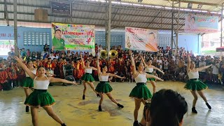 MAJORETTE COMPETITION LIAN BATANGAS LIAN FIESTA (BANDA 29) ENTRY#7 #LianFiesta2022