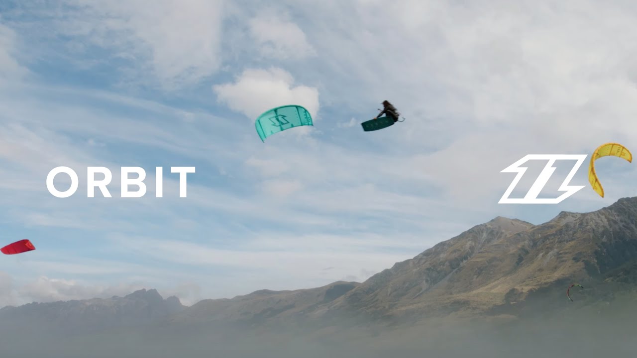 Orbit 2020 - Freeride/Big Air Kite