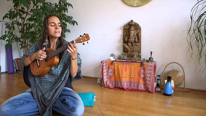 Renee Sunbird - Sita Ram Jay Jay Ram (beautiful Ma...