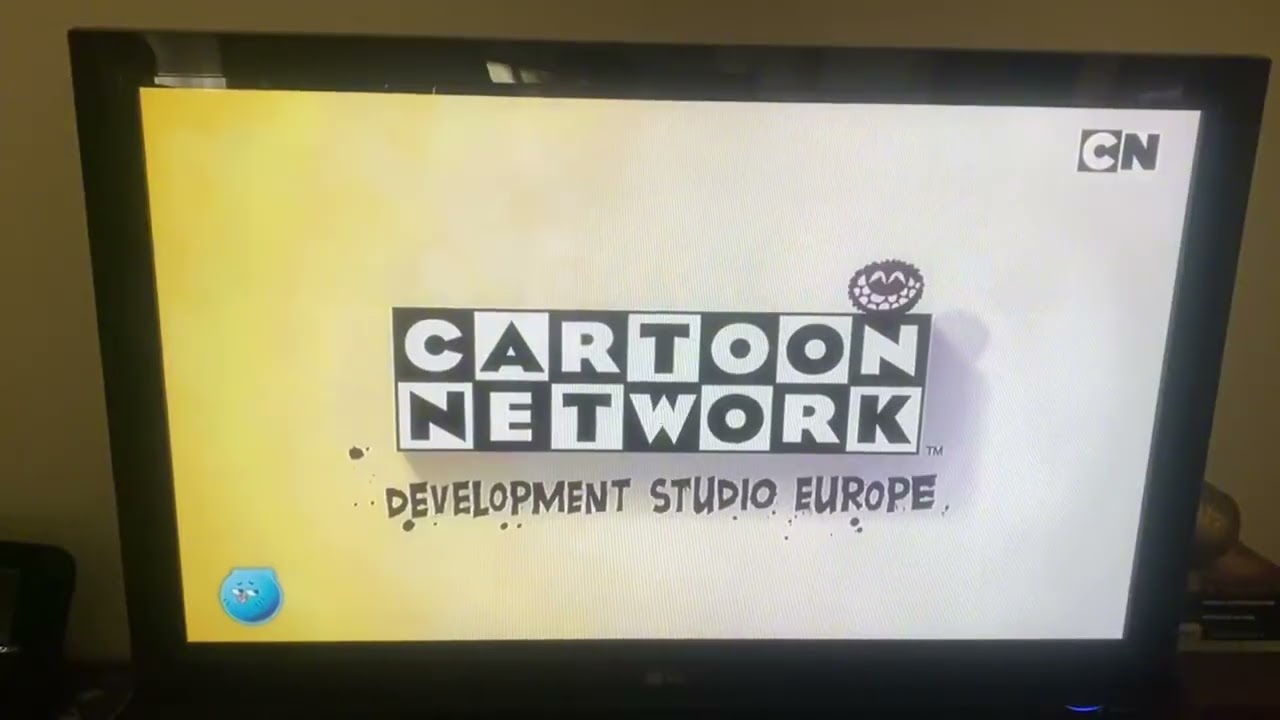 The Amazing World Of Gumball Créditos Cartoon Network