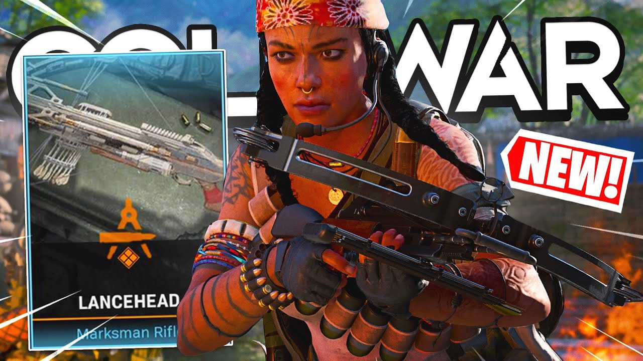 How to Unlock "R1 SHADOWHUNTER" the FASTEST in Black Ops Cold War! (Cold War Crossbow DLC Weapon)