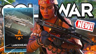 How to Unlock "R1 SHADOWHUNTER" the FASTEST in Black Ops Cold War! (Cold War Crossbow DLC Weapon)