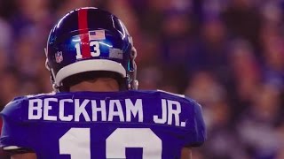Odell Beckham Jr.'s Career TD Receptions Mashup | NFL Highlights