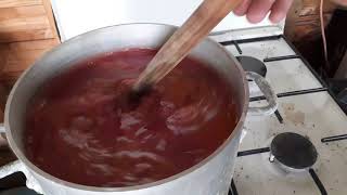 Peinture Suédoise Par Gibourth