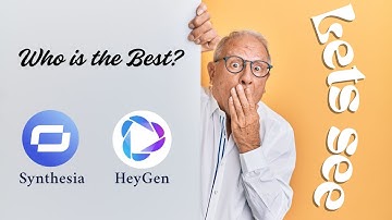 Synthesia vs Heygen: Who Has the Most Lifelike AI Avatar in 2025?