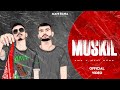 Aman mangali aala  muskil feat mani rana official music  latest haryanvi rap 2021