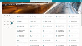 Inventory setup in Microsoft Dynamics 365 Finance and Operations