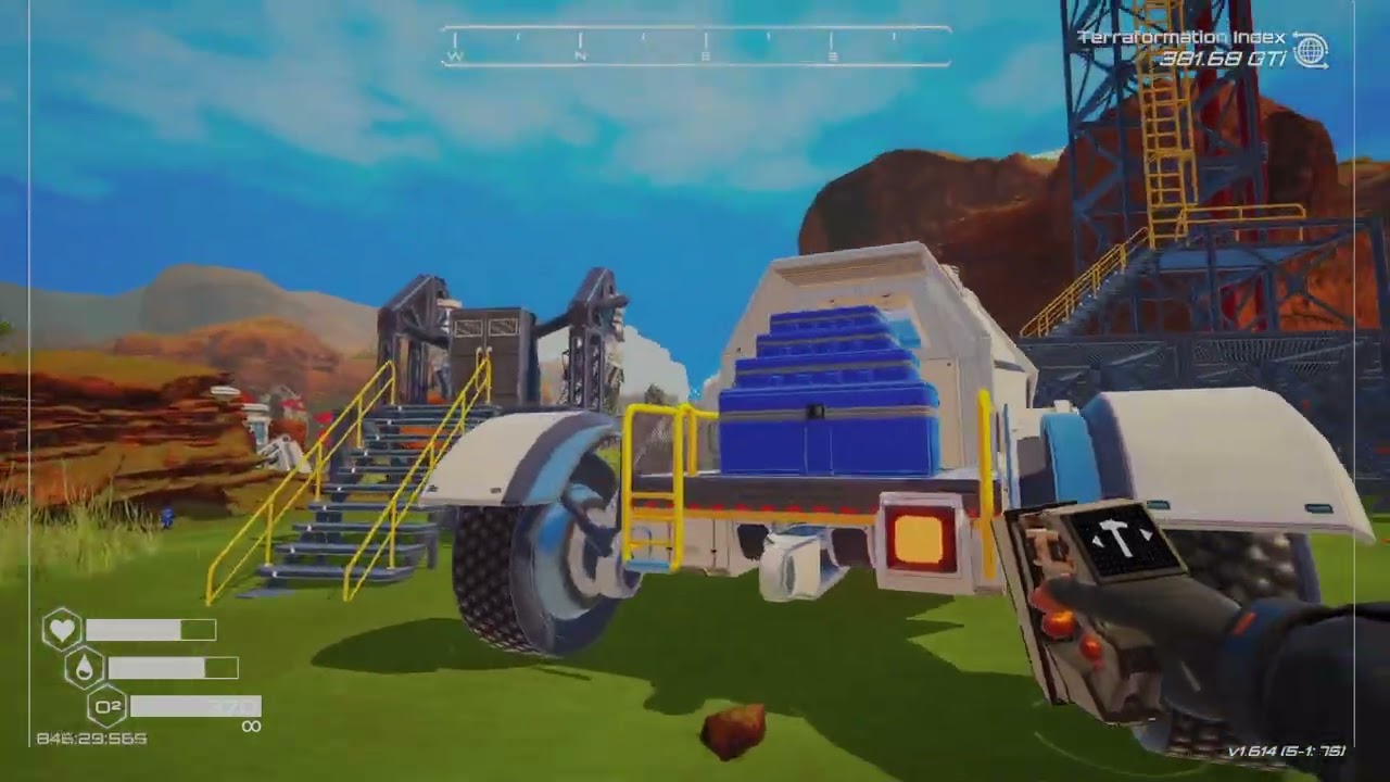 Planet Crafter Episode 47: HAPPY NEW YEARS!