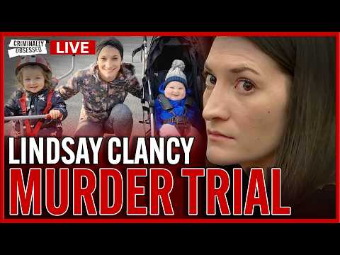 LIVE: Lindsay Clancy Murder Trial Day 2 | Ex-Husband Resumes Emotional Testimony