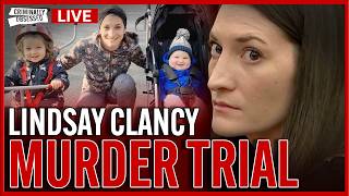 LIVE: Lindsay Clancy Murder Trial | Ex-Husband Resumes Emotional Testimony