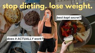 The Truth About Intuitive Eating (My Honest Thoughts As a Busy Mom and Fitness Coach)