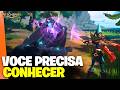 "Palworld de Bruxos" O INCIO DE GAMEPLAY DO WITCHSPIRE PARECE PROMISSOR