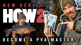 How To Use PVA for Carp Fishing | Complete Beginner to Advanced Guide