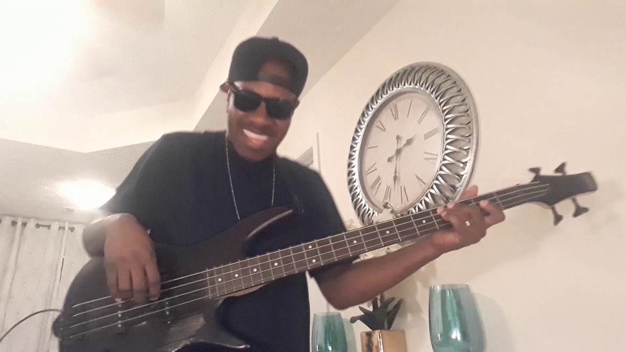 Smooth Bass Groove "shine in darkness"