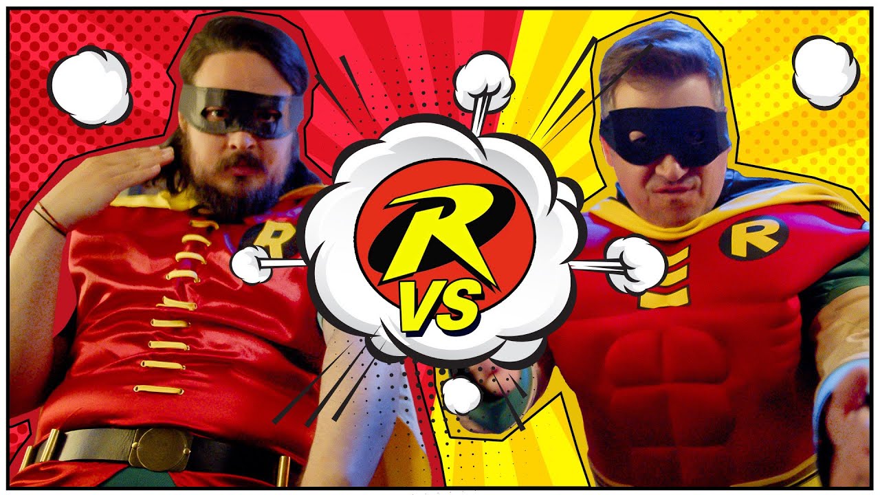 2 Robins and No Batman | Normal World