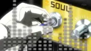 soul eater- evacuate the dance floor