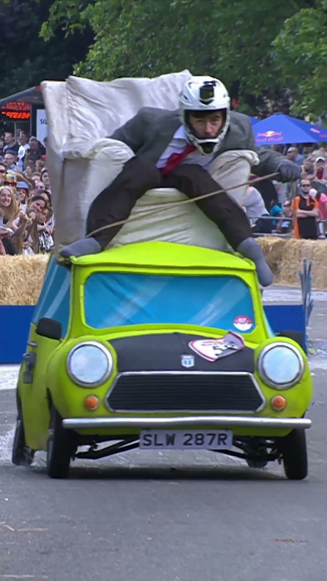 Mr Bean's Holiday ?