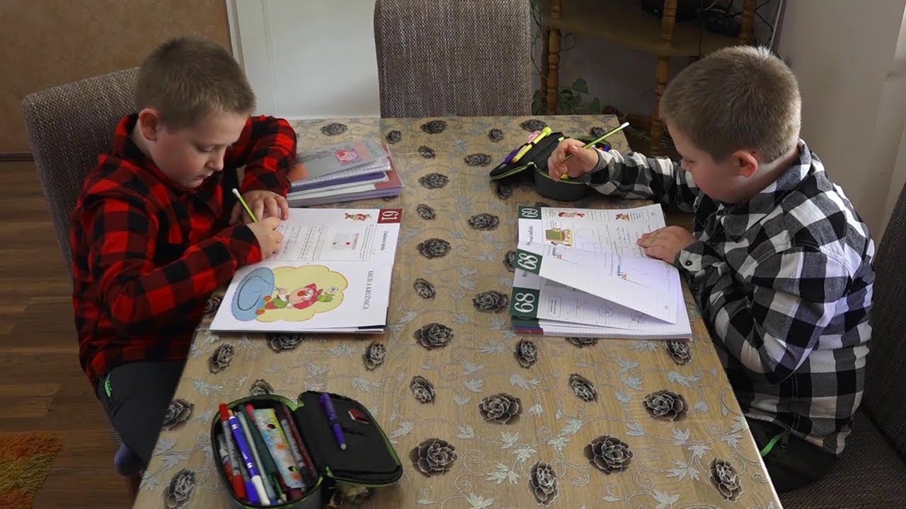 Кad je mama učiteljica