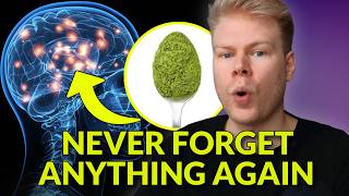 This Herb Rewires Your Brain For 20% Better Memory (Permanent Effect!)