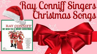 RAY CONNIFF SINGERS CLASSIC CHRISTMAS MUSIC by The Calming Cafe 1,568 views 1 year ago 1 hour, 59 minutes