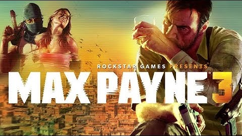 Max Payne 3 - Gameplay Walkthrough - Part 1 INTRO 1440p (2k 60fps)