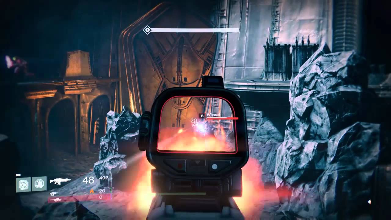 DESTINY FIRETEAM- CASEDIZZZLE AND JJSEVEN