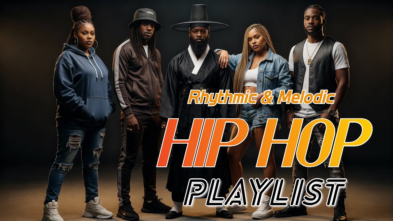 [PlayList]🔥 Tried to work, got pulled into hip-hop | Hip-Hop For Long Days