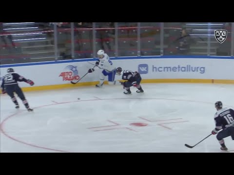 KHL Top 10 Goals for February 2021