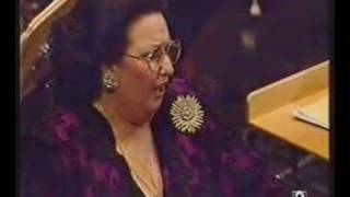 Cancion de Marinela Monserrat Caballé