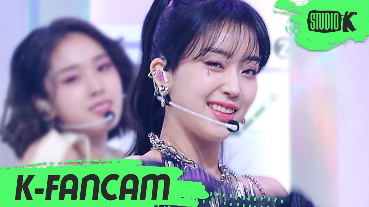 [K-Fancam] 스테이씨 수민 직캠 'RUN2U' (STAYC SUMIN Fancam) l @MusicBank 220225