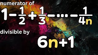 a number theory problem from an unlikely source
