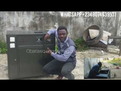 fuelless generator self