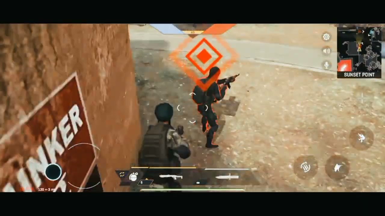 New features & Update In Faug Game