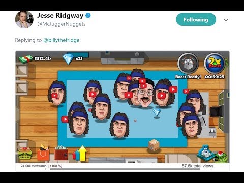 Playing Keemstar's new game "The Adpocalypse" - Playing Keemstar's new game "The Adpocalypse"
