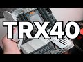 ASUS Prime TRX40-Pro и ROG Strix TRX40-E это Zenith II Extreme на минималках???