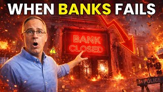 When a Bank Fails… Here’s What Actually Happens Next