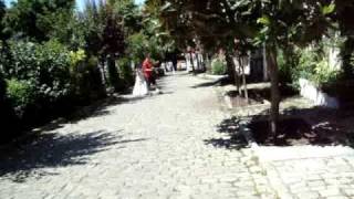 Istanbul - Mezuín Z Minaretu Odříkává Modlitbu