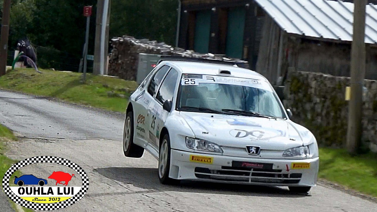 Highlights Rallye du Haut Lignon 2024 By Ouhla Lui