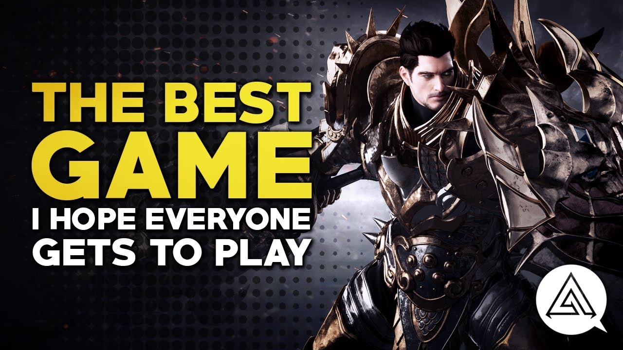 The Best Game I Hope Everyone Gets to Play